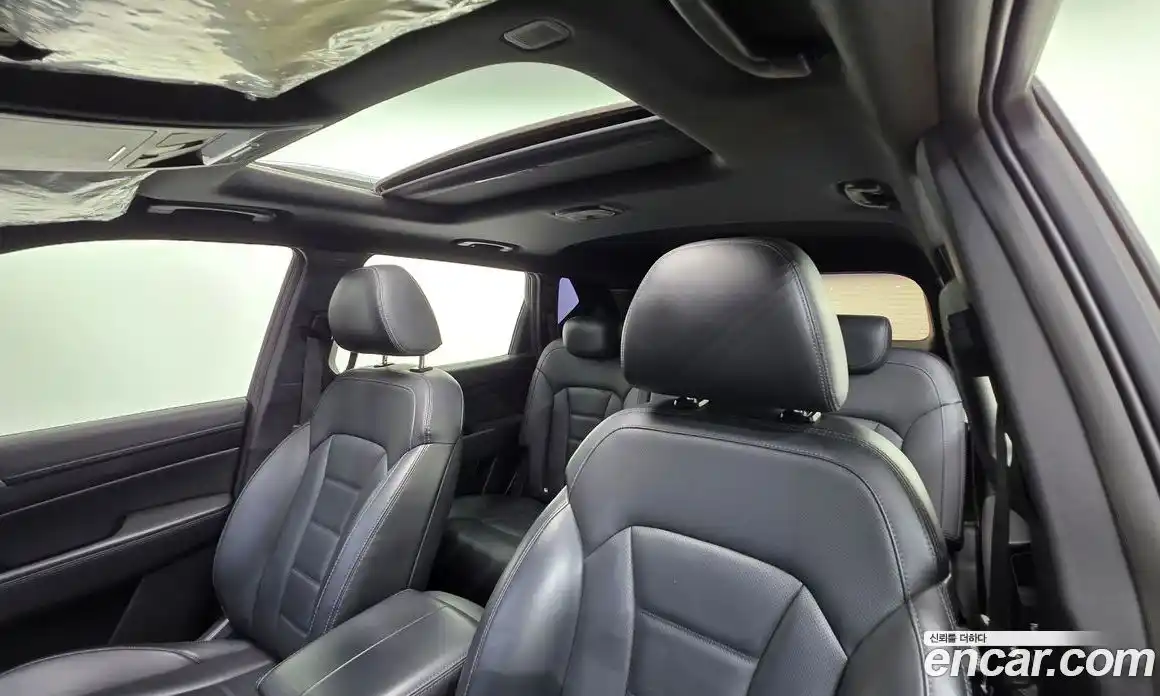 SsangYong Rexton 2018 2.2 Автомат в Москве № 35500, фото 11