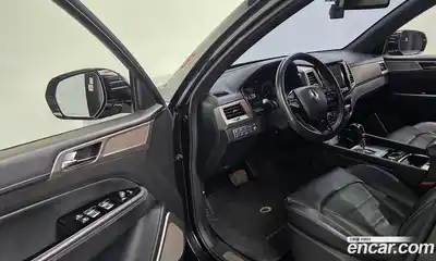 SsangYong Rexton 2018 2.2 Автомат в Москве № 35500, миниатюра 12