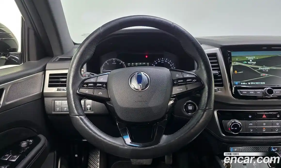 SsangYong Rexton 2018 2.2 Автомат в Москве № 35500, фото 14