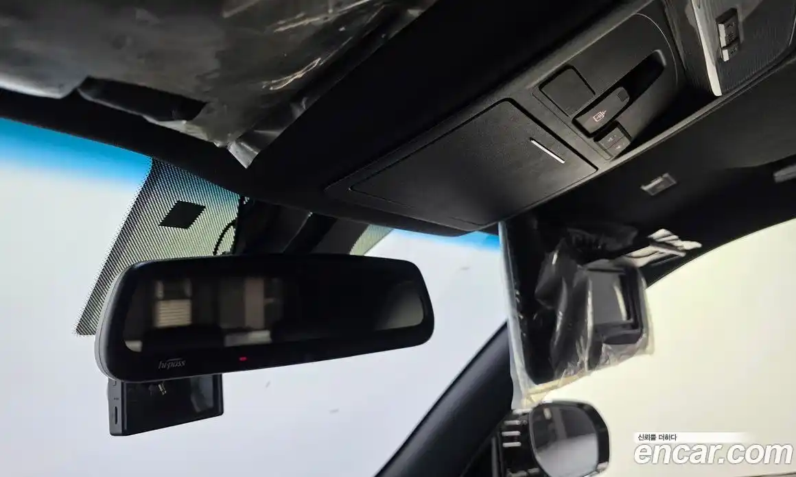 SsangYong Rexton 2018 2.2 Автомат в Москве № 35500, фото 15