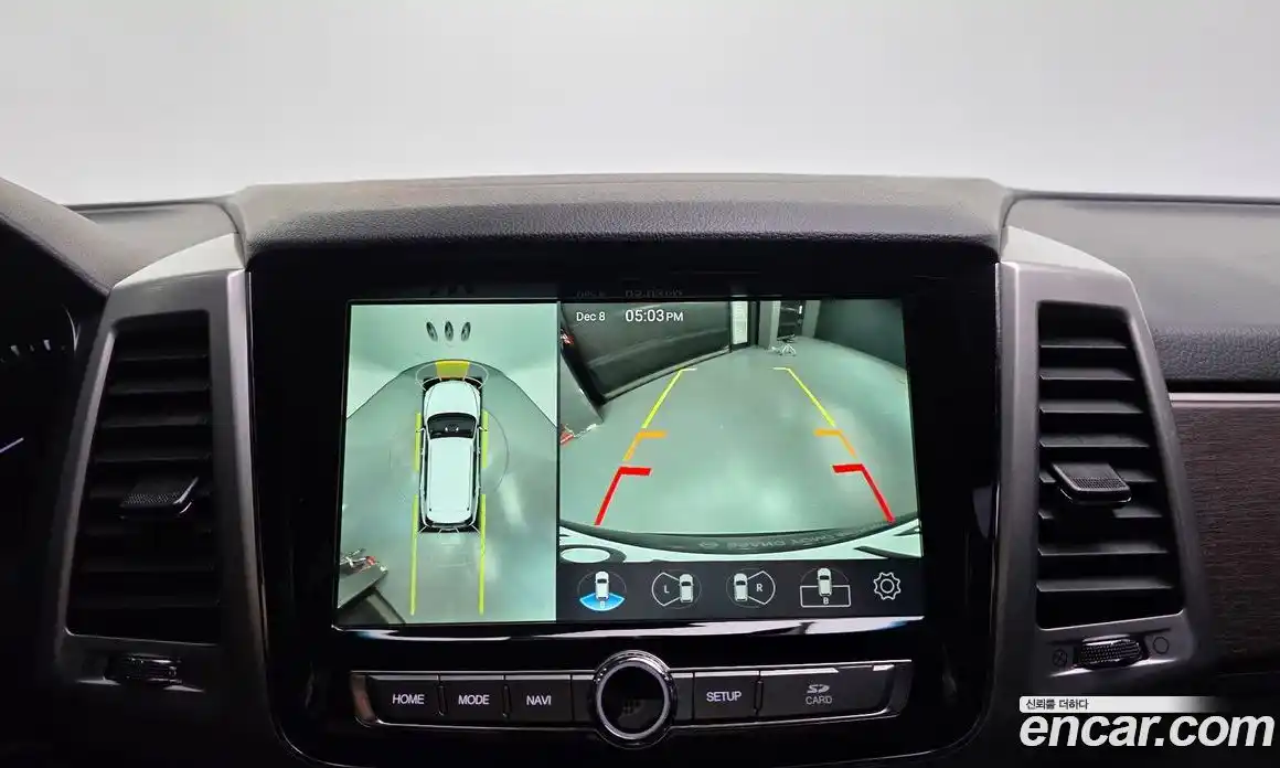 SsangYong Rexton 2018 2.2 Автомат в Москве № 35500, фото 17