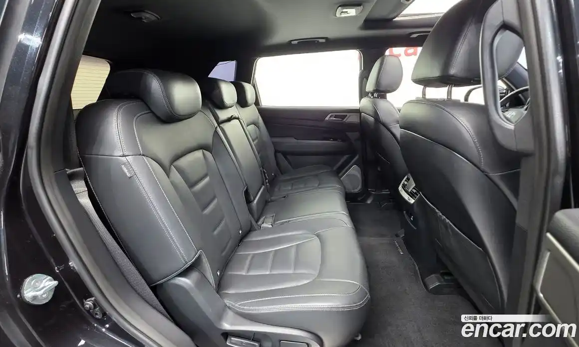 SsangYong Rexton 2018 2.2 Автомат в Москве № 35500, фото 19