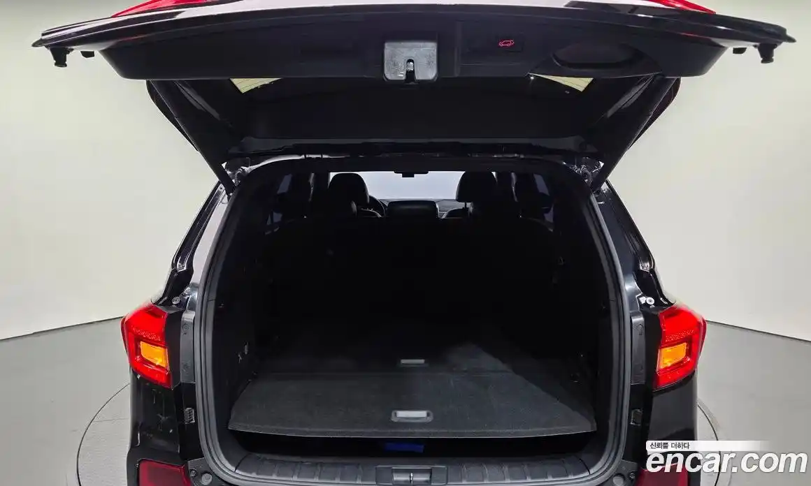 SsangYong Rexton 2018 2.2 Автомат в Москве № 35500, фото 20