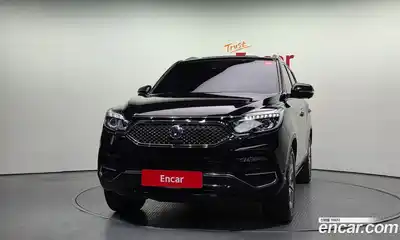 SsangYong Rexton 2018 2.2 Автомат в Москве № 35500, миниатюра 3