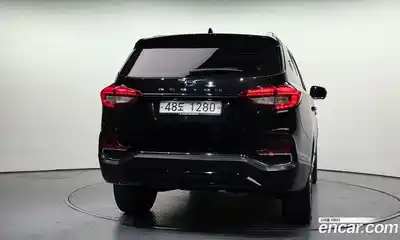 SsangYong Rexton 2018 2.2 Автомат в Москве № 35500, миниатюра 4