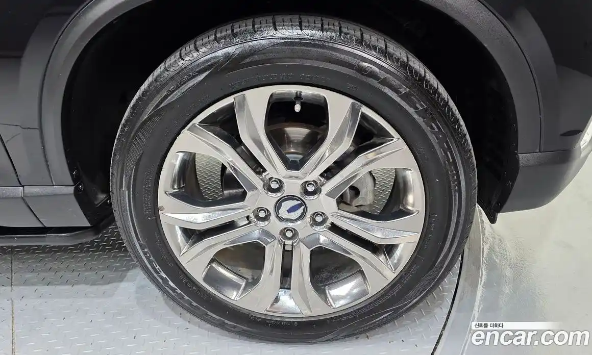 SsangYong Rexton 2018 2.2 Автомат в Москве № 35500, фото 5