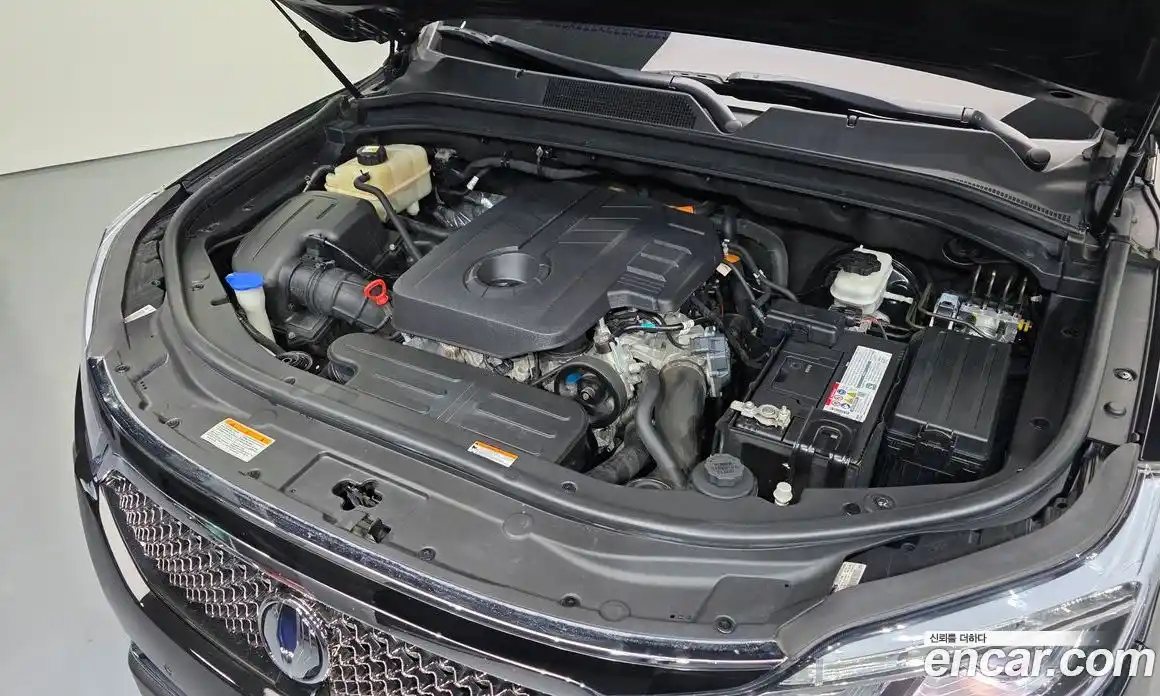 SsangYong Rexton 2018 2.2 Автомат в Москве № 35500, фото 6