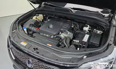 SsangYong Rexton 2018 2.2 Автомат в Москве № 35500, миниатюра 6