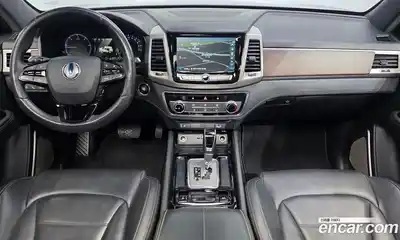 SsangYong Rexton 2018 2.2 Автомат в Москве № 35500, миниатюра 7