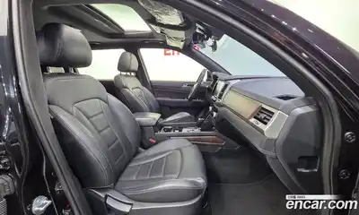 SsangYong Rexton 2018 2.2 Автомат в Москве № 35500, миниатюра 10