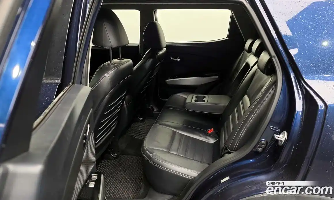 SsangYong TIBOLI 2016 1.6 Автомат в Москве № 35573, фото 11