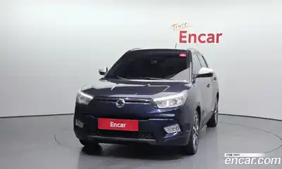 SsangYong TIBOLI 2016 1.6 Автомат в Москве № 35573, миниатюра 12