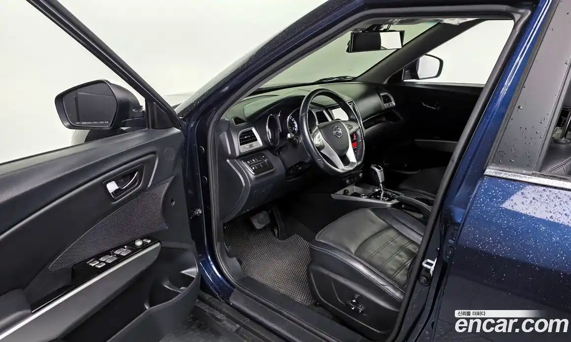 SsangYong TIBOLI 2016 1.6 Автомат в Москве № 35573, фото 13