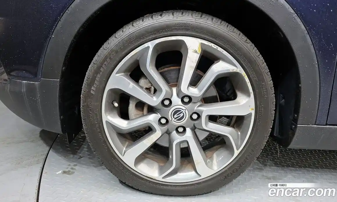 SsangYong TIBOLI 2016 1.6 Автомат в Москве № 35573, фото 15