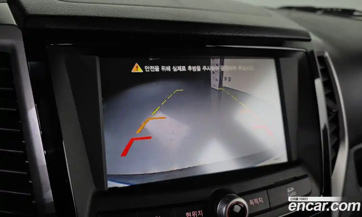 SsangYong TIBOLI 2016 1.6 Автомат в Москве № 35573, фото 16