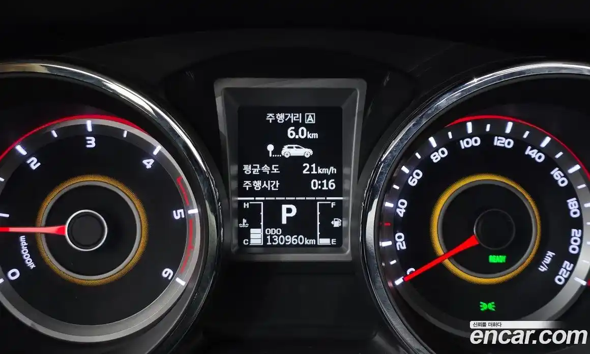 SsangYong TIBOLI 2016 1.6 Автомат в Москве № 35573, фото 17