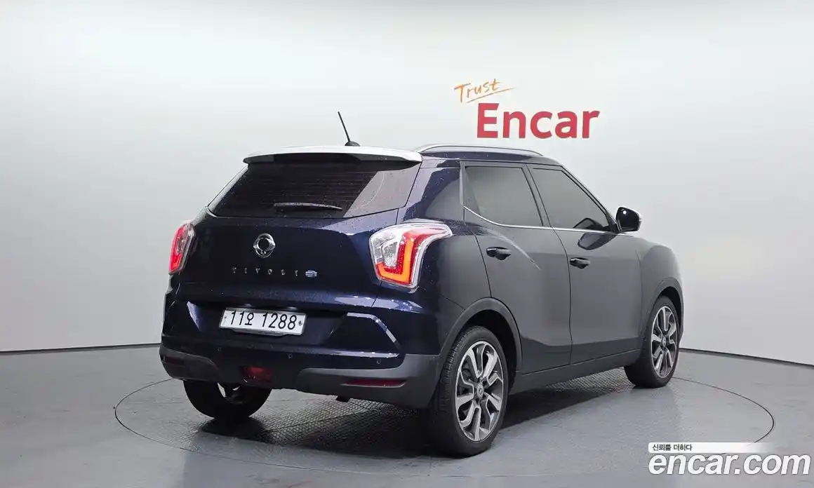 SsangYong TIBOLI 2016 1.6 Автомат в Москве № 35573, фото 19