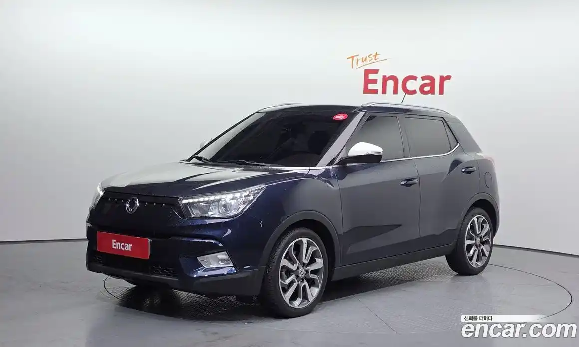 SsangYong TIBOLI 2016 1.6 Автомат в Москве № 35573, фото 20