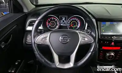 SsangYong TIBOLI 2016 1.6 Автомат в Москве № 35573, миниатюра 2