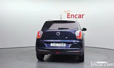 SsangYong TIBOLI 2016 1.6 Автомат в Москве № 35573, миниатюра 3