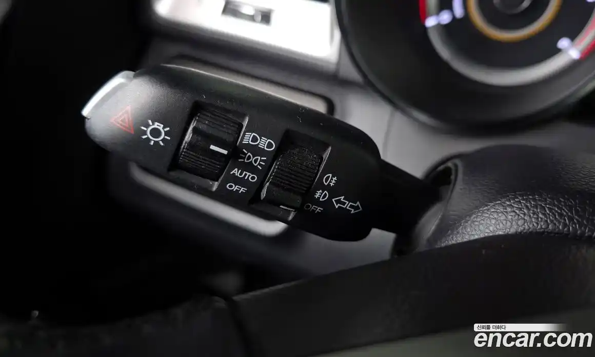 SsangYong TIBOLI 2016 1.6 Автомат в Москве № 35573, фото 4