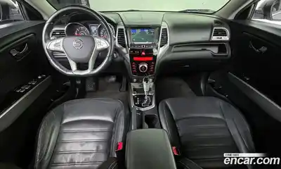 SsangYong TIBOLI 2016 1.6 Автомат в Москве № 35573, миниатюра 5