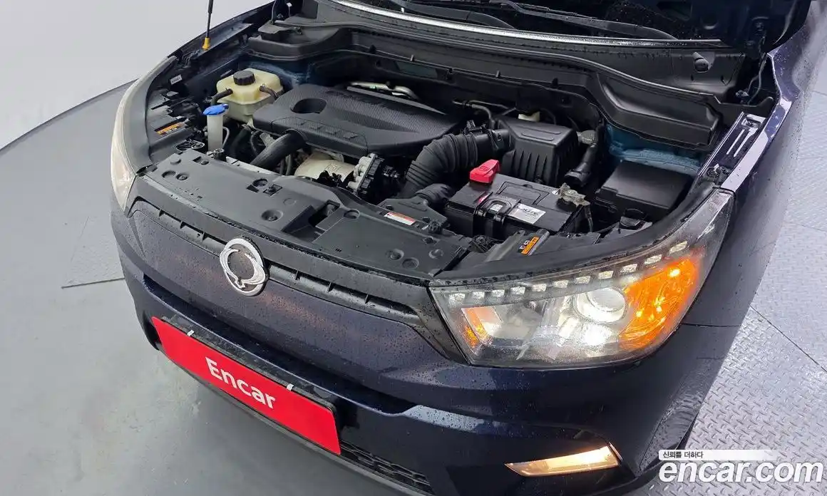 SsangYong TIBOLI 2016 1.6 Автомат в Москве № 35573, фото 7