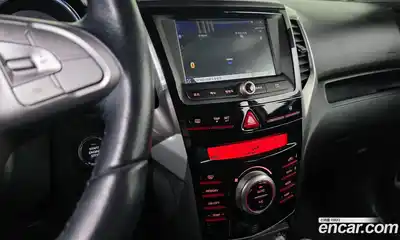 SsangYong TIBOLI 2016 1.6 Автомат в Москве № 35573, миниатюра 9