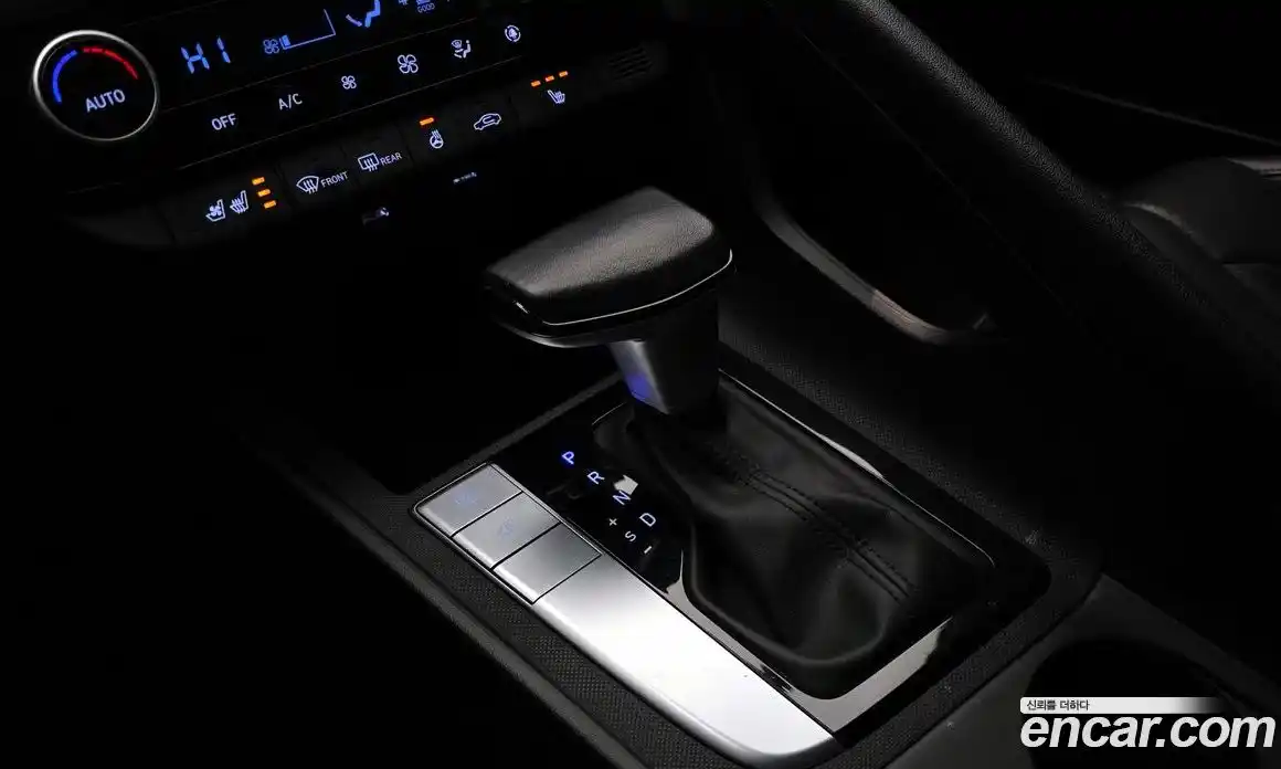 Hyundai Avante 2022 1.6 Автомат в Москве № 3570, фото 5