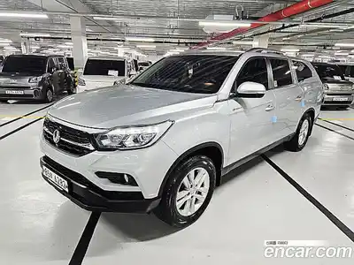 SsangYong Rexton, 2019