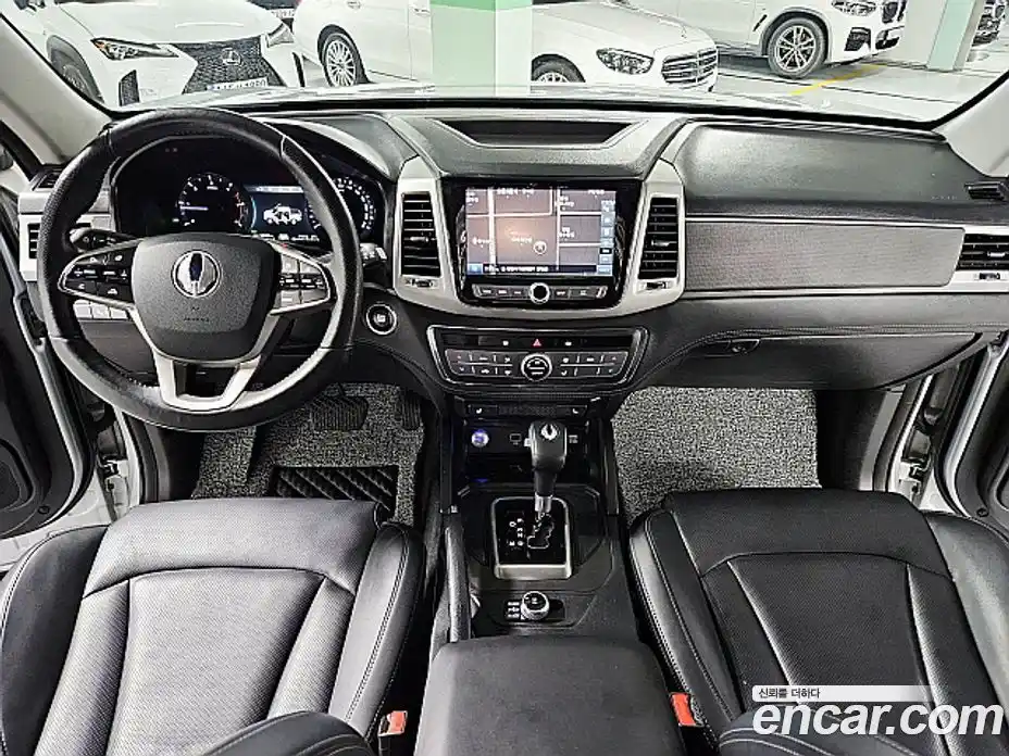 SsangYong Rexton 2019 2.2 Автомат в Москве № 35948, фото 11