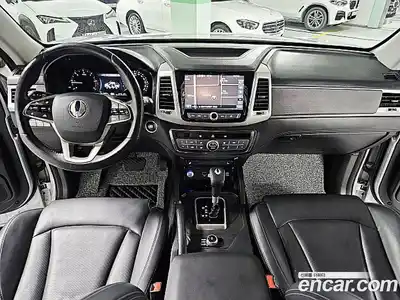 SsangYong Rexton 2019 2.2 Автомат в Москве № 35948, миниатюра 11