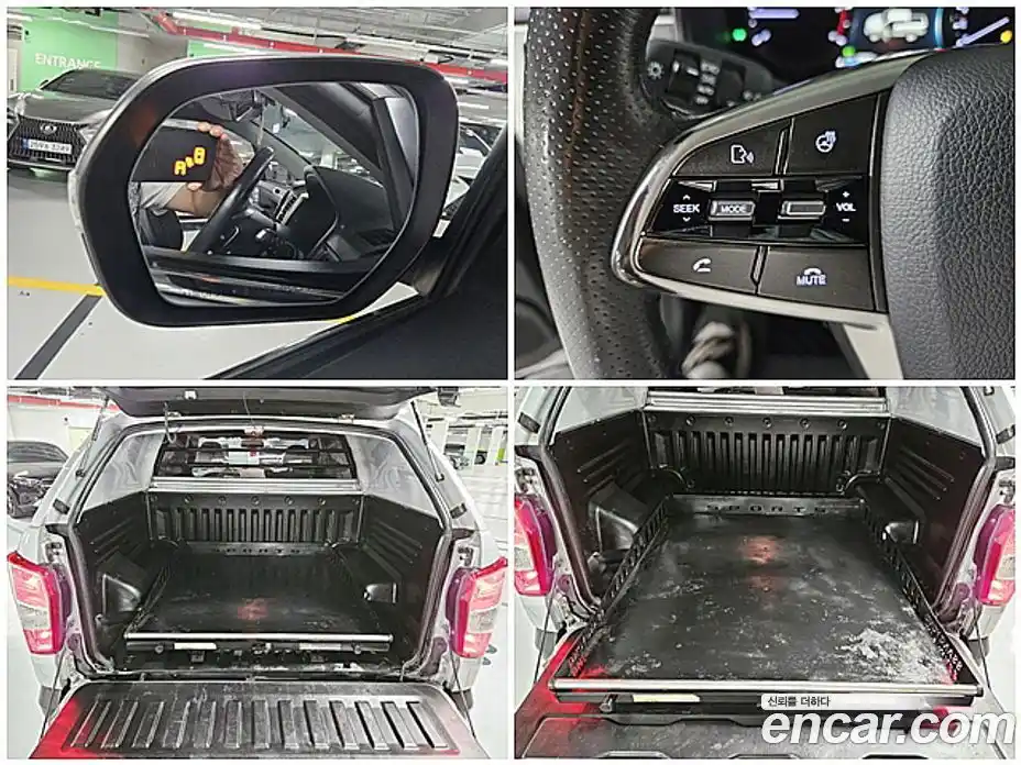 SsangYong Rexton 2019 2.2 Автомат в Москве № 35948, фото 17