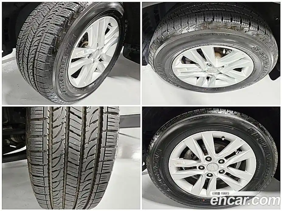 SsangYong Rexton 2019 2.2 Автомат в Москве № 35948, фото 18