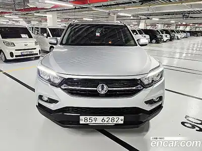 SsangYong Rexton 2019 2.2 Автомат в Москве № 35948, миниатюра 2