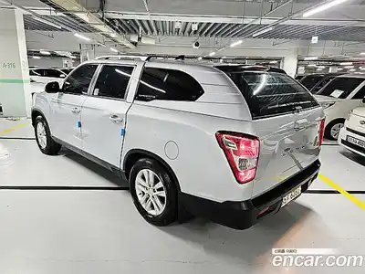 SsangYong Rexton 2019 2.2 Автомат в Москве № 35948, миниатюра 5