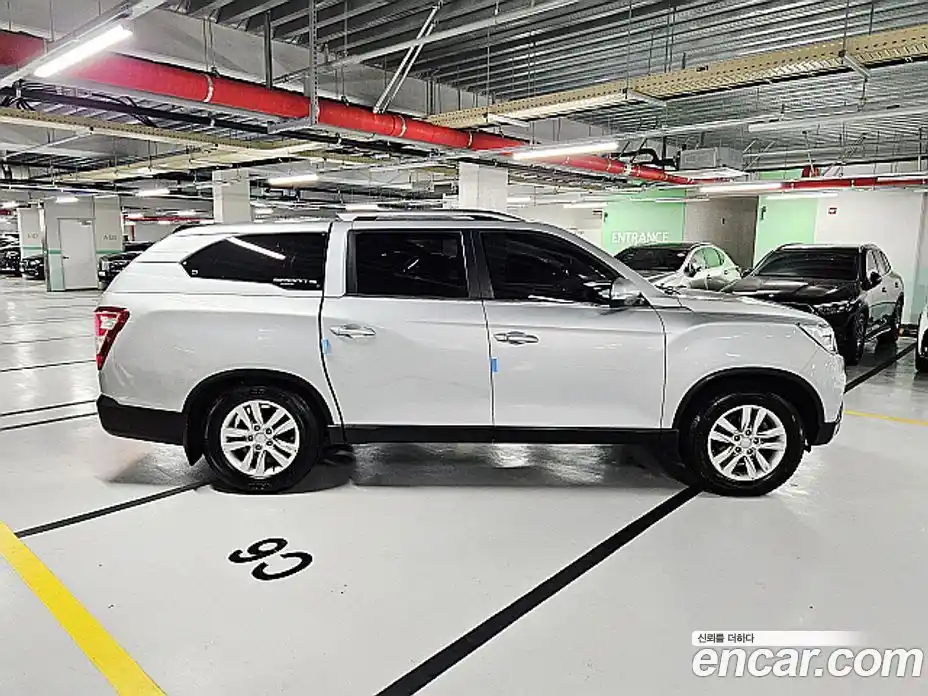 SsangYong Rexton 2019 2.2 Автомат в Москве № 35948, фото 6