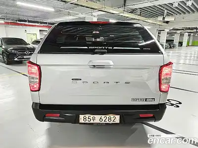 SsangYong Rexton 2019 2.2 Автомат в Москве № 35948, миниатюра 7