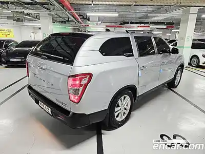 SsangYong Rexton 2019 2.2 Автомат в Москве № 35948, миниатюра 8
