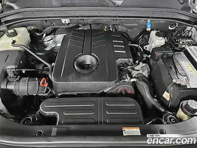 SsangYong Rexton 2019 2.2 Автомат в Москве № 35948, миниатюра 9