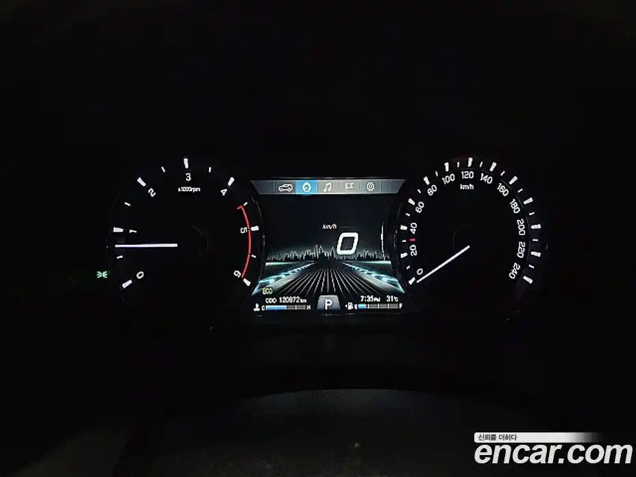 SsangYong Rexton 2019 2.2 Автомат в Москве № 35948, фото 10