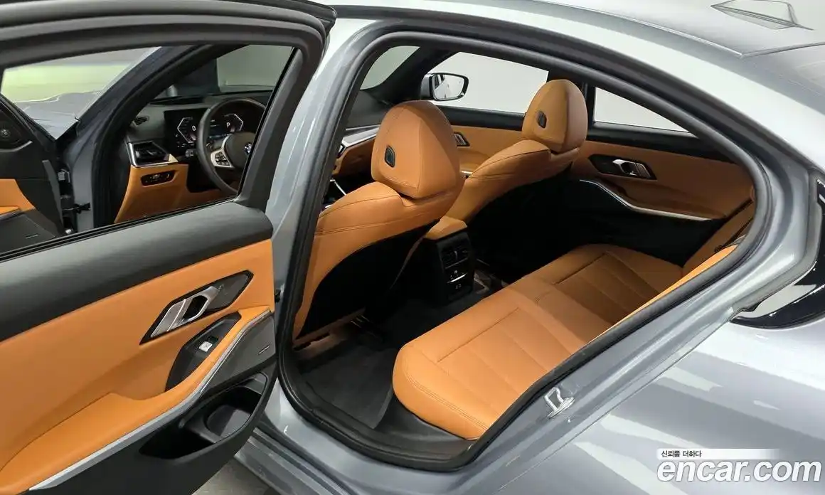 BMW 3-Series 2024 2.0 Автомат в Москве № 361792, фото 11