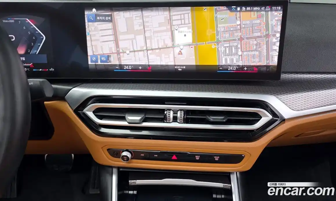 BMW 3-Series 2024 2.0 Автомат в Москве № 361792, фото 17