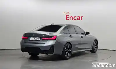 BMW 3-Series 2024 2.0 Автомат в Москве № 361792, миниатюра 2