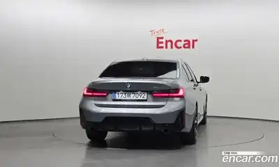 BMW 3-Series 2024 2.0 Автомат в Москве № 361792, миниатюра 4