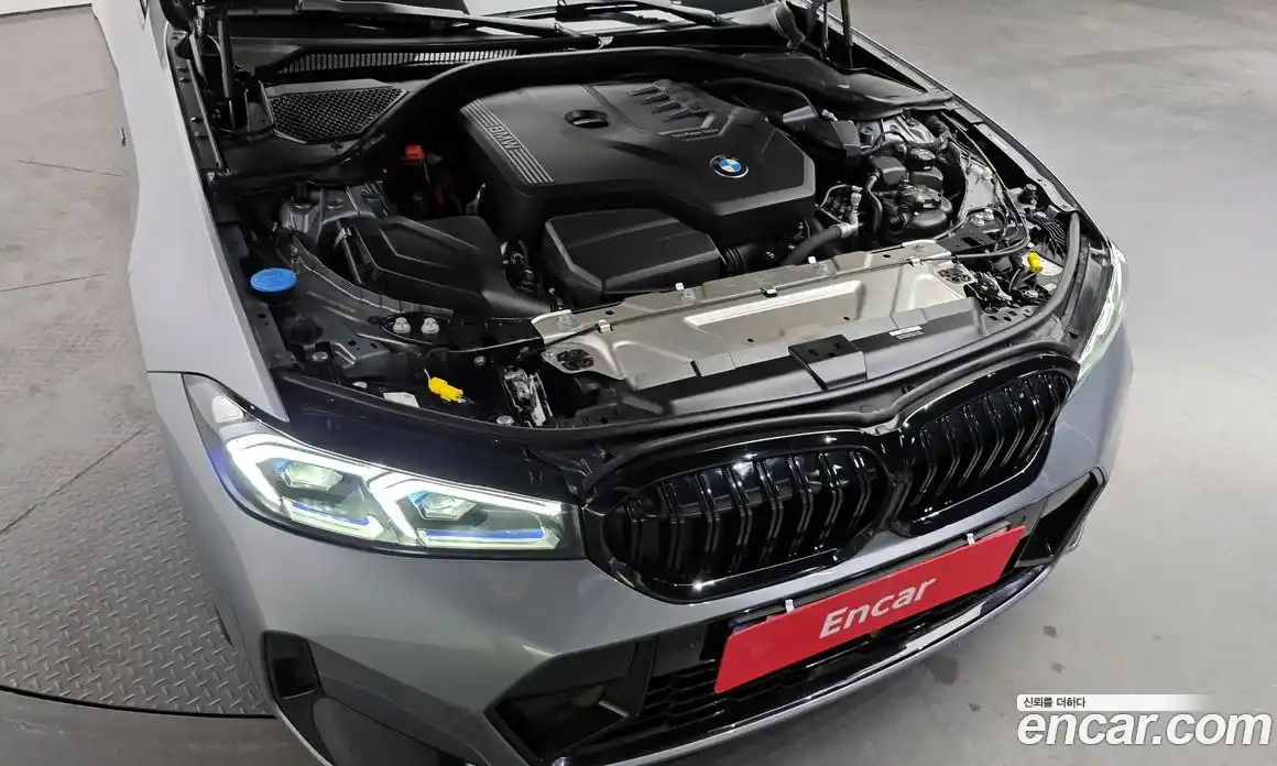 BMW 3-Series 2024 2.0 Автомат в Москве № 361792, фото 6