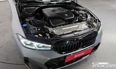 BMW 3-Series 2024 2.0 Автомат в Москве № 361792, миниатюра 6