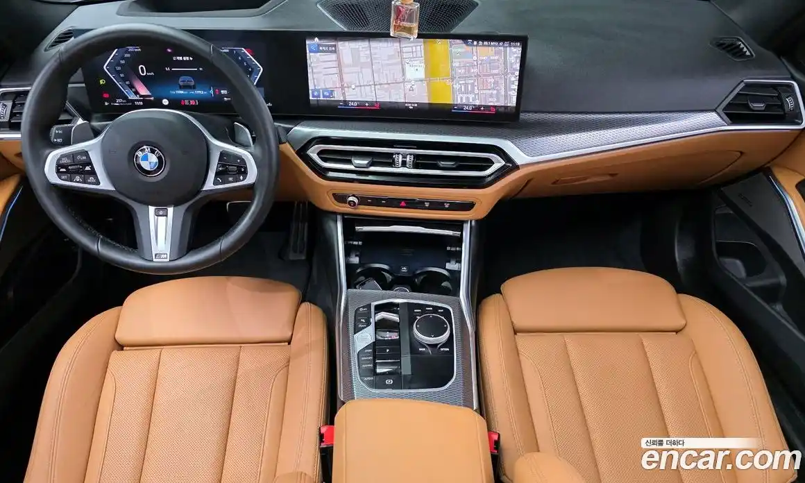 BMW 3-Series 2024 2.0 Автомат в Москве № 361792, фото 7