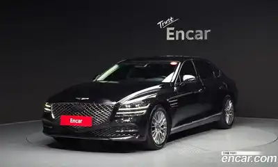 Genesis G80, 2022