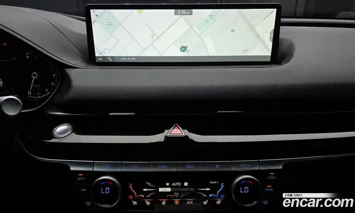 Genesis G80 2022 2.5 Автомат в Москве № 364769, фото 14